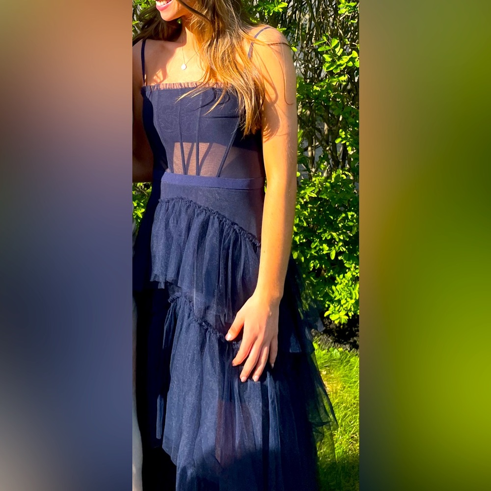 Size 2 Prom Dress